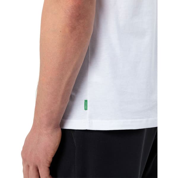 Vaude Logo Ii T-shirt Med Korta ärmar Vit L Man