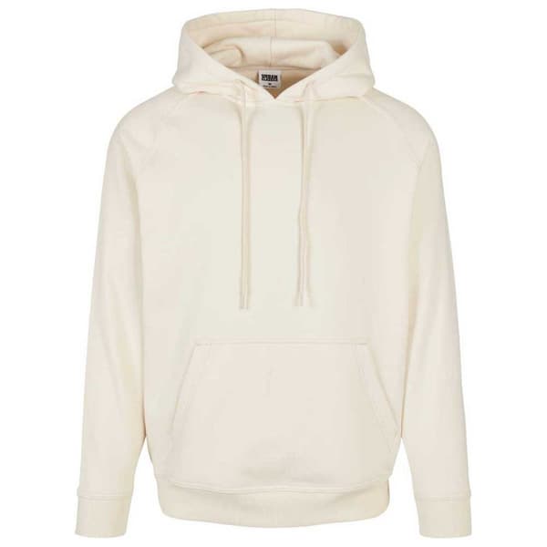 Urban Classics Blank Hættetrøje Hvid XL Mand