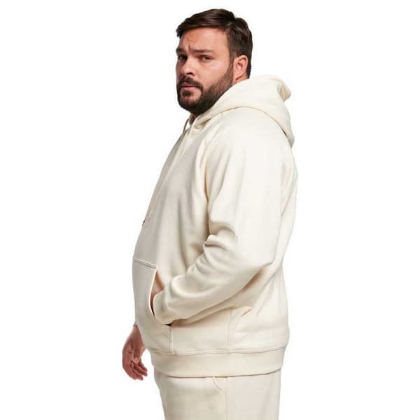 Urban Classics Blank Hættetrøje Hvid XL Mand
