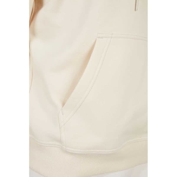 Urban Classics Blank Hættetrøje Hvid XL Mand