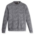 Miniatyrbillede 3 af 4: Dockers Icon Crew Brushed Sweatshirt Grå M Mand