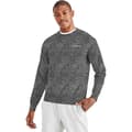 Miniatyrbillede 1 af 4: Dockers Icon Crew Brushed Sweatshirt Grå M Mand