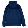 Miniatyrbild 2 av 2: Levi´s ® Kids Batwing Pullover Tröja Med Huva Blå 10 Years Pojke