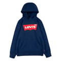 Miniatyrbild 1 av 2: Levi´s ® Kids Batwing Pullover Tröja Med Huva Blå 10 Years Pojke
