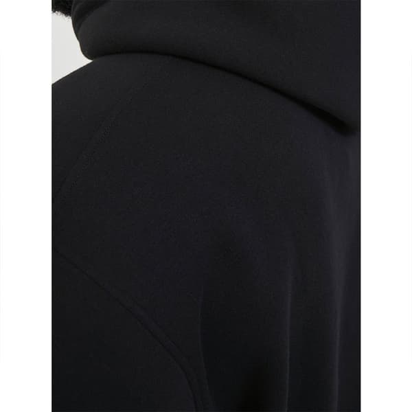 Jack & Jones Vesterbro Plus Size Sweatshirt Med Lynlås Sort 3XL Mand