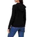 Miniatyrbild 2 av 4: Armani Exchange 8nym08 Sweatshirt Med Dragkedja Svart M Kvinna