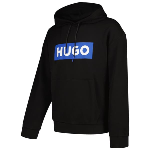 Hugo Nalves 10249110 Blue Huppari Musta L Mies