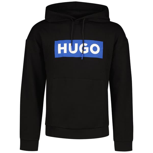 Hugo Nalves 10249110 Blue Huppari Musta L Mies