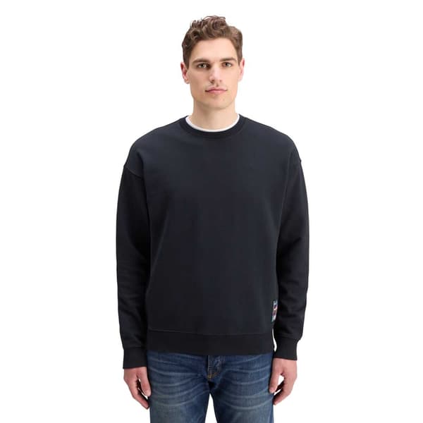 Scotch & Soda Front Back Artwork Tröja Svart L Man