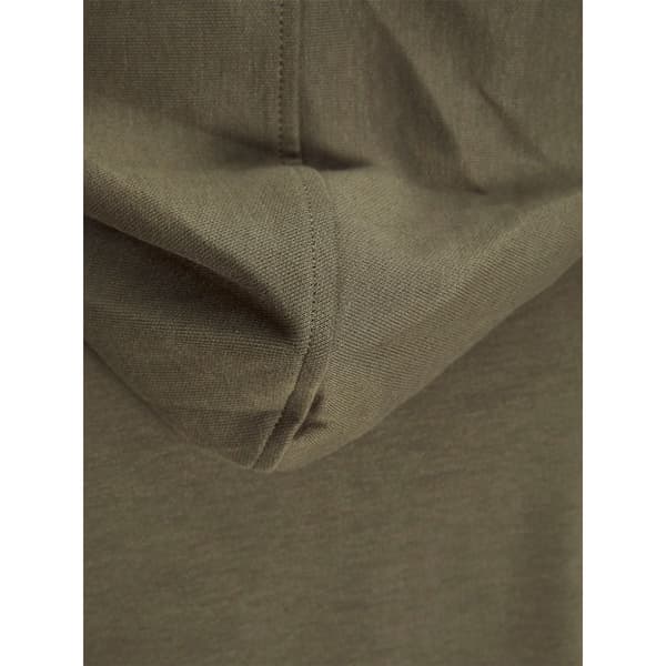 Jack & Jones Air Sweatshirt Med Dragkedja Grönt L Man