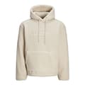 Pikkukuva 3 / 7: Jack & Jones Frederiksberg Teddy Huppari Beige S Mies