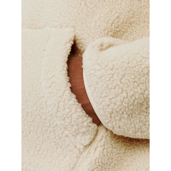 Jack & Jones Frederiksberg Teddy Huppari Beige S Mies