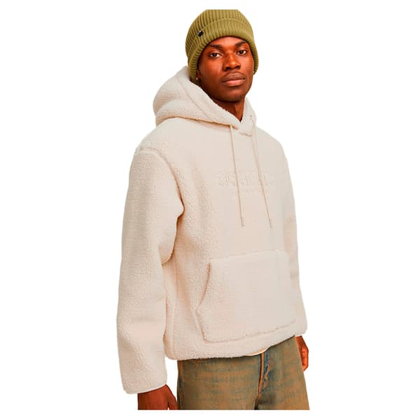 Jack & Jones Frederiksberg Teddy Huppari Beige S Mies