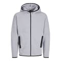 Pikkukuva 3 / 7: Jack & Jones Fusion Kokovetoketjullinen Collegepaita Harmaa S Mies