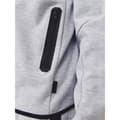 Pikkukuva 6 / 7: Jack & Jones Fusion Kokovetoketjullinen Collegepaita Harmaa S Mies