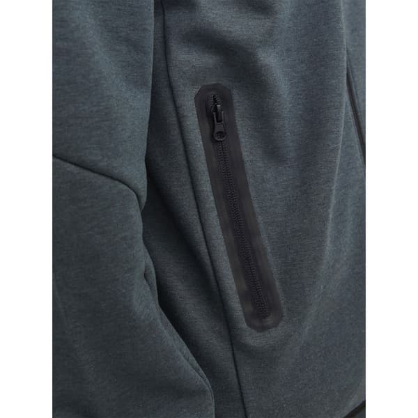 Jack & Jones Fusion Sweatshirt Med Dragkedja Blå M Man