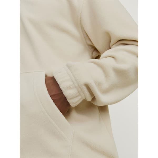 Jack & Jones Vesterbro Tröja Med Halv Dragkedja Beige L Man