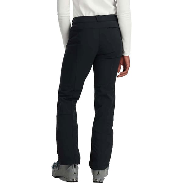Spyder March Collegepaita Puolivetoketjulla Musta XL Nainen