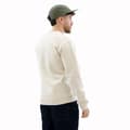 Pikkukuva 5 / 6: Black Diamond Heritage Wordmark Crewneck Huppari Valkoinen XL Mies