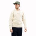Pikkukuva 1 / 6: Black Diamond Heritage Wordmark Crewneck Huppari Valkoinen XL Mies