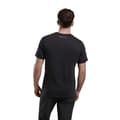 Miniatyrbild 2 av 5: Montane Abstract Mountain T-shirt Med Korta ärmar Svart 2XL Man
