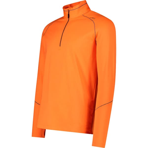 Cmp 30l0537 Sweatshirt Orange 54 Mand