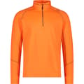 Miniatyrbillede 1 af 3: Cmp 30l0537 Sweatshirt Orange 54 Mand