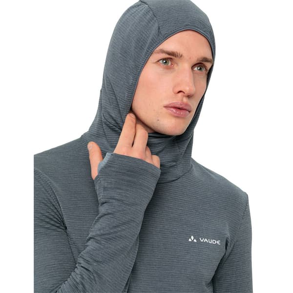 Vaude Monviso Huppari Harmaa 2XL Mies