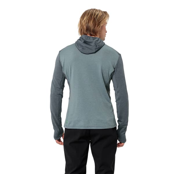 Vaude Monviso Huppari Harmaa 2XL Mies