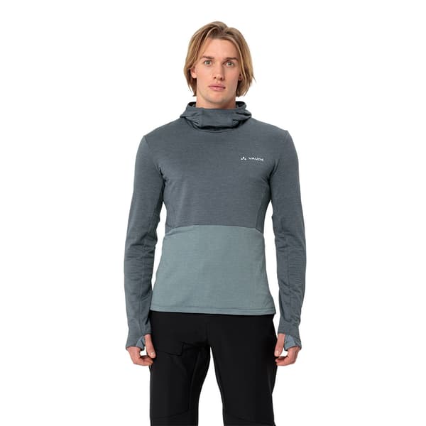 Vaude Monviso Huppari Harmaa 2XL Mies