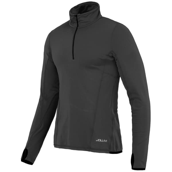 Joluvi Unkas Sweatshirt Sort XS Mand