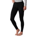 Pikkukuva 1 / 3: Smartwool Classic All-season Merino Leggingsit Musta L Nainen