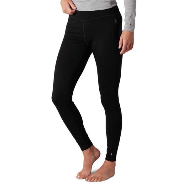 Smartwool Classic All-season Merino Leggings Sort L Kvinde