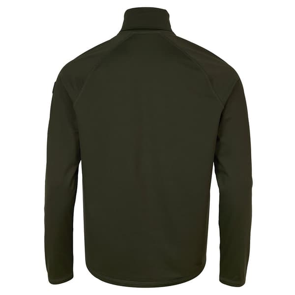 O´neill N2350000 Clime Sweatshirt Med Dragkedja Grönt M Man