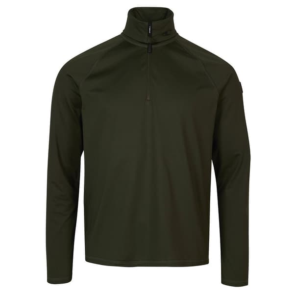 O´neill N2350000 Clime Sweatshirt Med Dragkedja Grönt M Man