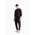 Miniatyrbillede 5 af 5: Armani Exchange 8nzmsg_z9n1z Sweatshirt Sort M Mand