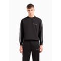 Miniatyrbillede 1 af 5: Armani Exchange 8nzmsg_z9n1z Sweatshirt Sort M Mand