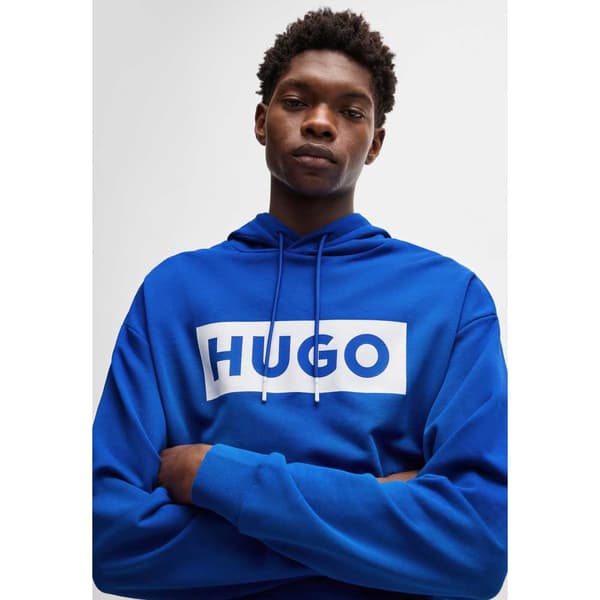 Hugo Nalves 10249110 Blue Huppari Sininen M Mies