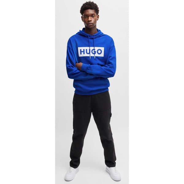 Hugo Nalves 10249110 Blue Huppari Sininen M Mies