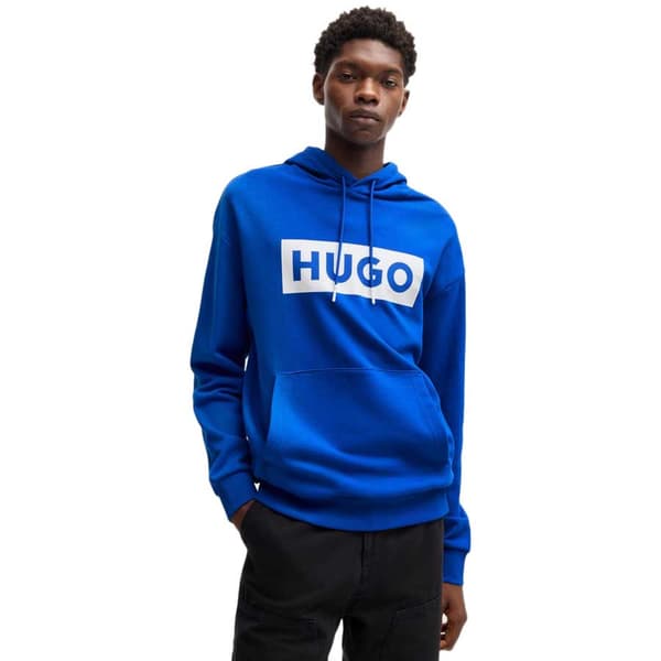 Hugo Nalves 10249110 Blue Huppari Sininen M Mies