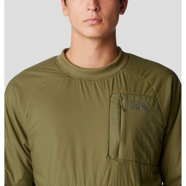 Mountain Hardwear Kor Alloy™ Tröja Grönt S Man