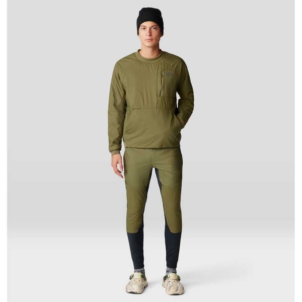 Mountain Hardwear Kor Alloy™ Tröja Grönt S Man
