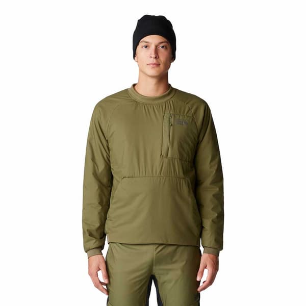 Mountain Hardwear Kor Alloy™ Tröja Grönt S Man