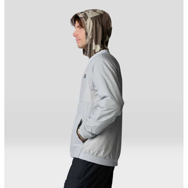 Mountain Hardwear Kor Alloy™ Tröja Grå XL Man