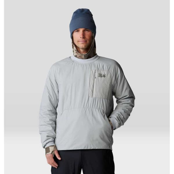 Mountain Hardwear Kor Alloy™ Tröja Grå XL Man