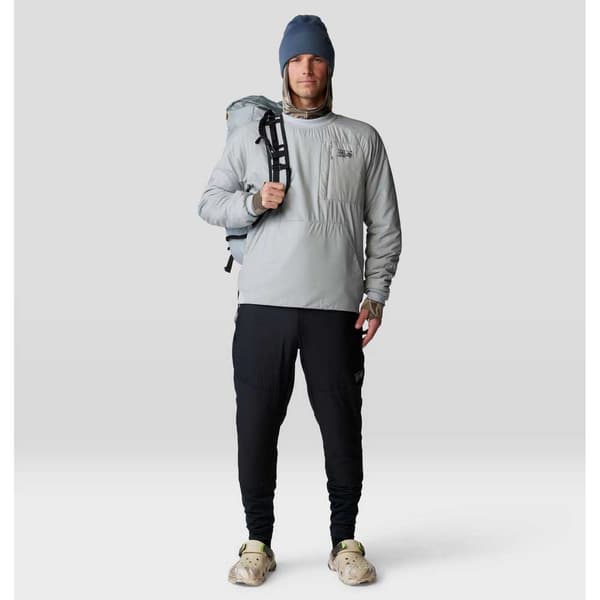 Mountain Hardwear Kor Alloy™ Tröja Grå XL Man