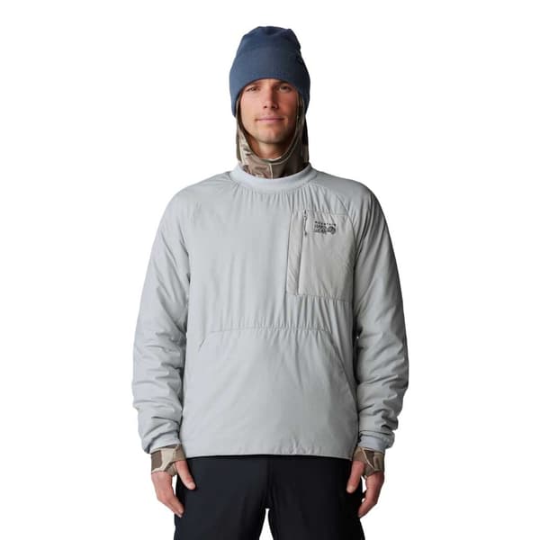 Mountain Hardwear Kor Alloy™ Tröja Grå XL Man