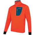 Miniatyrbillede 4 af 7: Trangoworld Trx2 Stretch Pro T-shirt Med Lange ærmer Rød S Mand