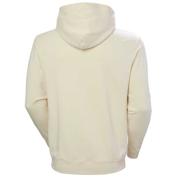 Helly Hansen Core Graphic Hættetrøje Beige S Mand