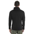 Pikkukuva 2 / 7: Icebreaker Merino 560 Realfleece Elemental Ii Kokovetoketjullinen Collegepaita Musta 2XL Mies